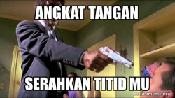 Samuel L. Jackson Say What