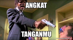 Samuel L. Jackson Say What