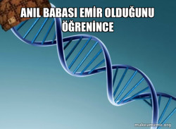 Scumbag Genetics