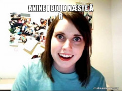 Overly Attached GirlFriend