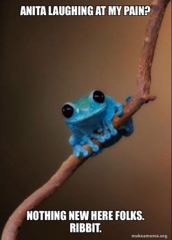 Small Fact Frog
