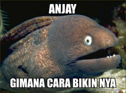 Bad Joke Eel
