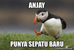 Unpopular Opinion Puffin
