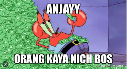 Orang kaya