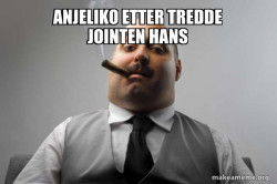 Scumbag Boss