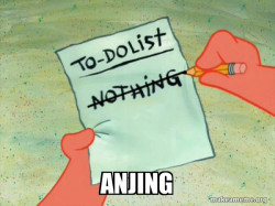 TO-DO List