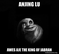 Forever Alone