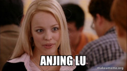 Mean Girls Meme