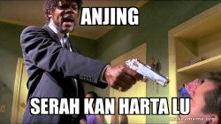 Samuel L. Jackson Say What