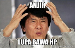 Jackie Chan Why?
