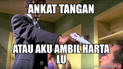 Samuel L. Jackson Say What