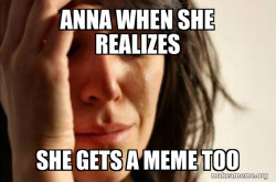 First World Problems