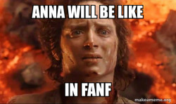 Frodo it's over it's done