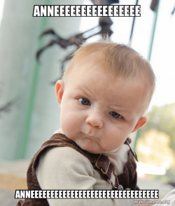 Skeptical Baby