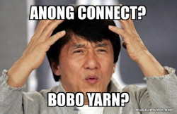 Jackie Chan Why?