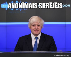 Boris Johnson  Brexit