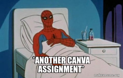 Spiderman Cancer
