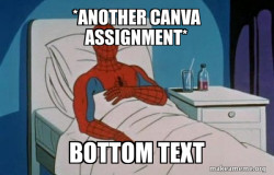 Spiderman Cancer
