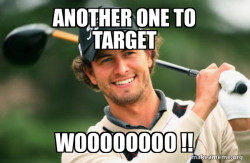 Adam Scott Golfer
