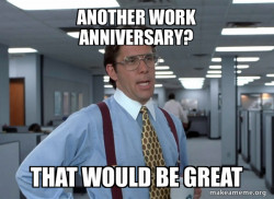 That Would Be Great (Office Space Bill Lumbergh)