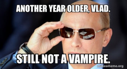 Happy birthday Vladislav