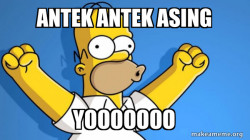 Happy Homer