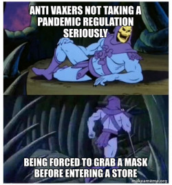 Skeletor Facts
