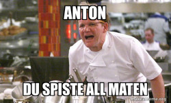 Gordon Ramsay Hell's Kitchen