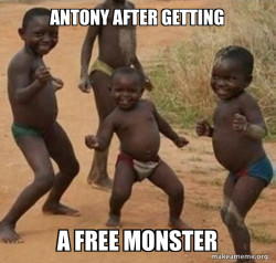 Dancing Black Kids