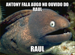 Bad Joke Eel