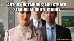 The Trump Kids Eric, Donald Jr and Ivanka