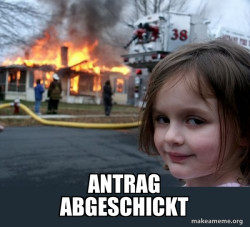 Disaster Girl