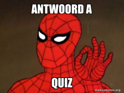 Spiderman - Care factor Zero