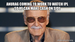 Stan Lee