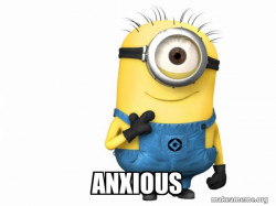 Thoughtful Minion 