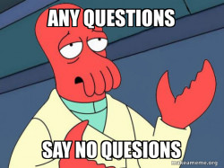 Tricky Zoidberg