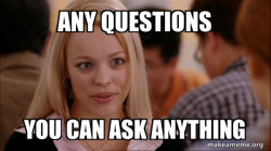 Mean Girls Meme