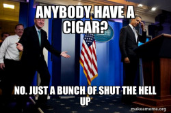 Inappropriate Timing Bill Clinton