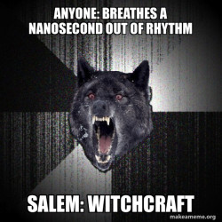 Insanity Wolf