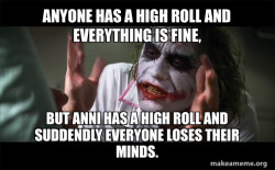 Everyone Loses Their Minds (Joker Mind Loss)