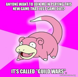 Slowpoke the Pokemon