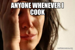 First World Problems