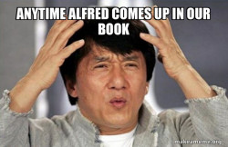 Jackie Chan Why?