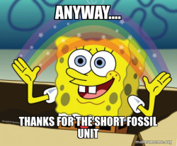Rainbow SpongeBob