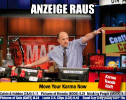 Mad Karma with Jim Cramer