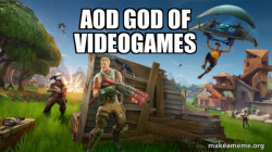 Fortnite Battle Royale game