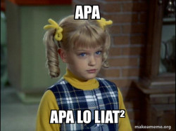 Cindy Brady Meme