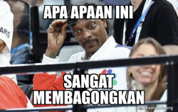 Snoop Dogg Sunglasses at Olympics