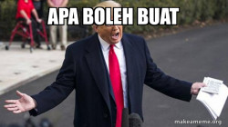 Trump - Impeachment Quid Pro Quo