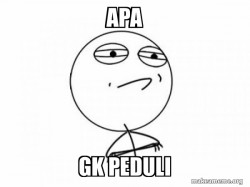 Challenge Acccepted